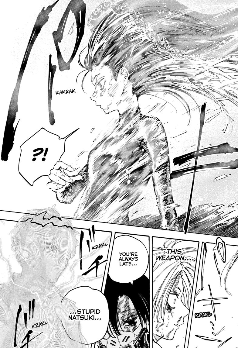 Read Sakamoto Days chapter 145 image 14 on Lezhin