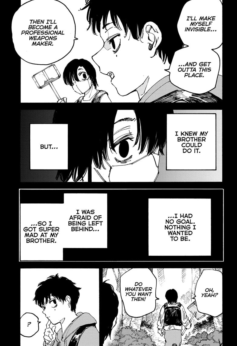 Read Sakamoto Days chapter 145 image 4 on Lezhin