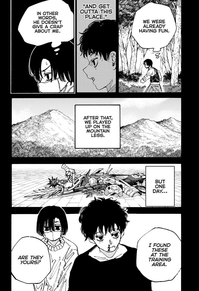 Read Sakamoto Days chapter 145 image 5 on Lezhin