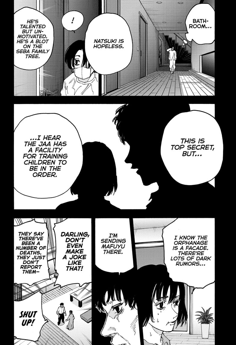 Read Sakamoto Days chapter 145 image 7 on Lezhin