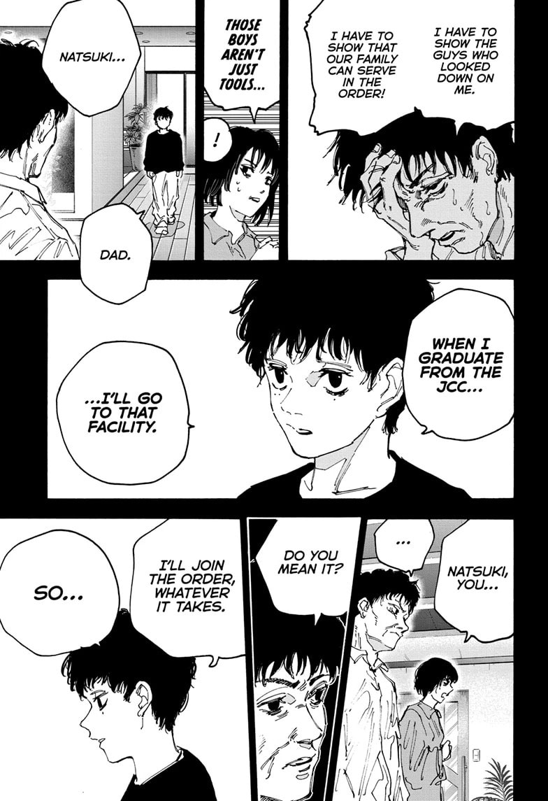 Read Sakamoto Days chapter 145 image 8 on Lezhin