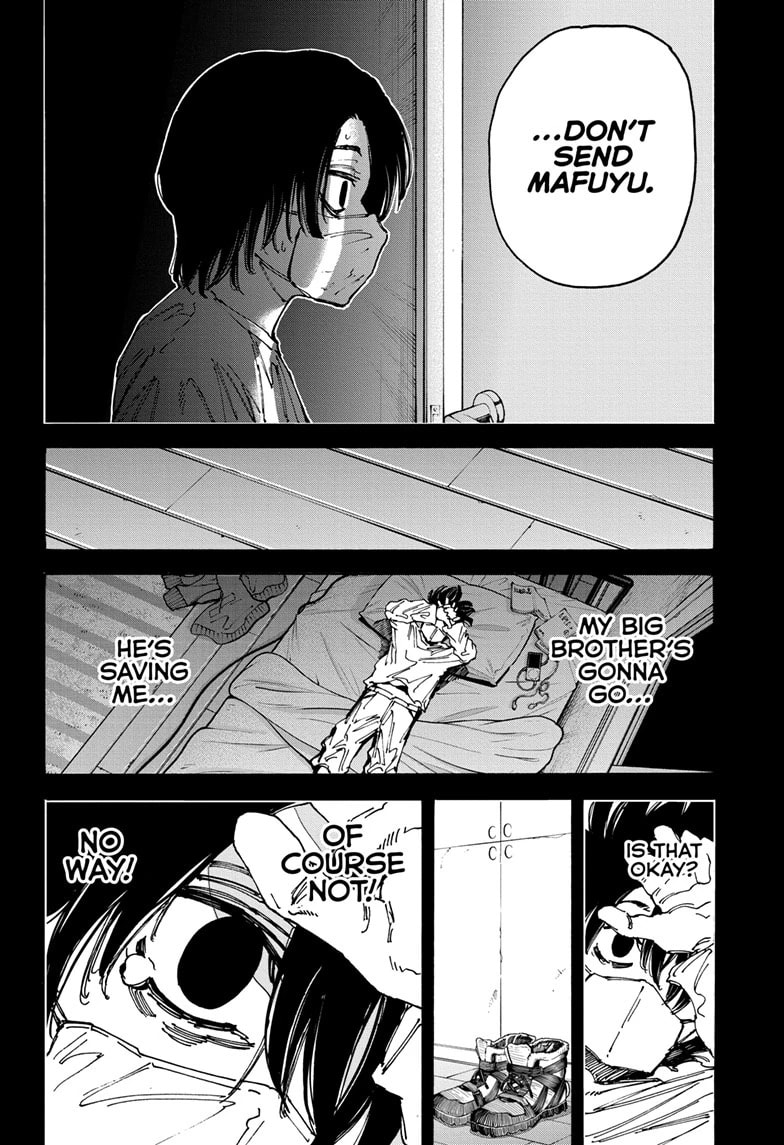 Read Sakamoto Days chapter 145 image 9 on Lezhin