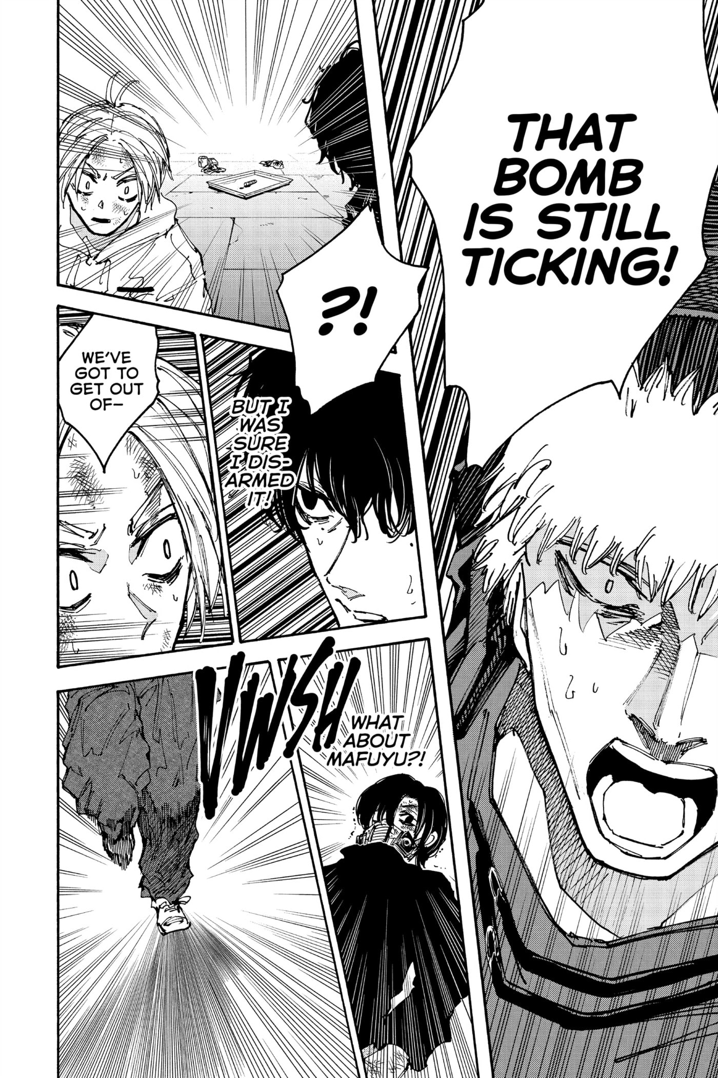 Read Sakamoto Days chapter 146 image 11 on Lezhin