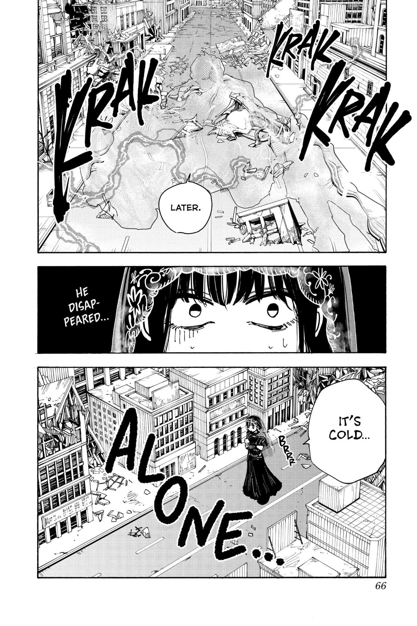 Read Sakamoto Days chapter 146 image 3 on Lezhin