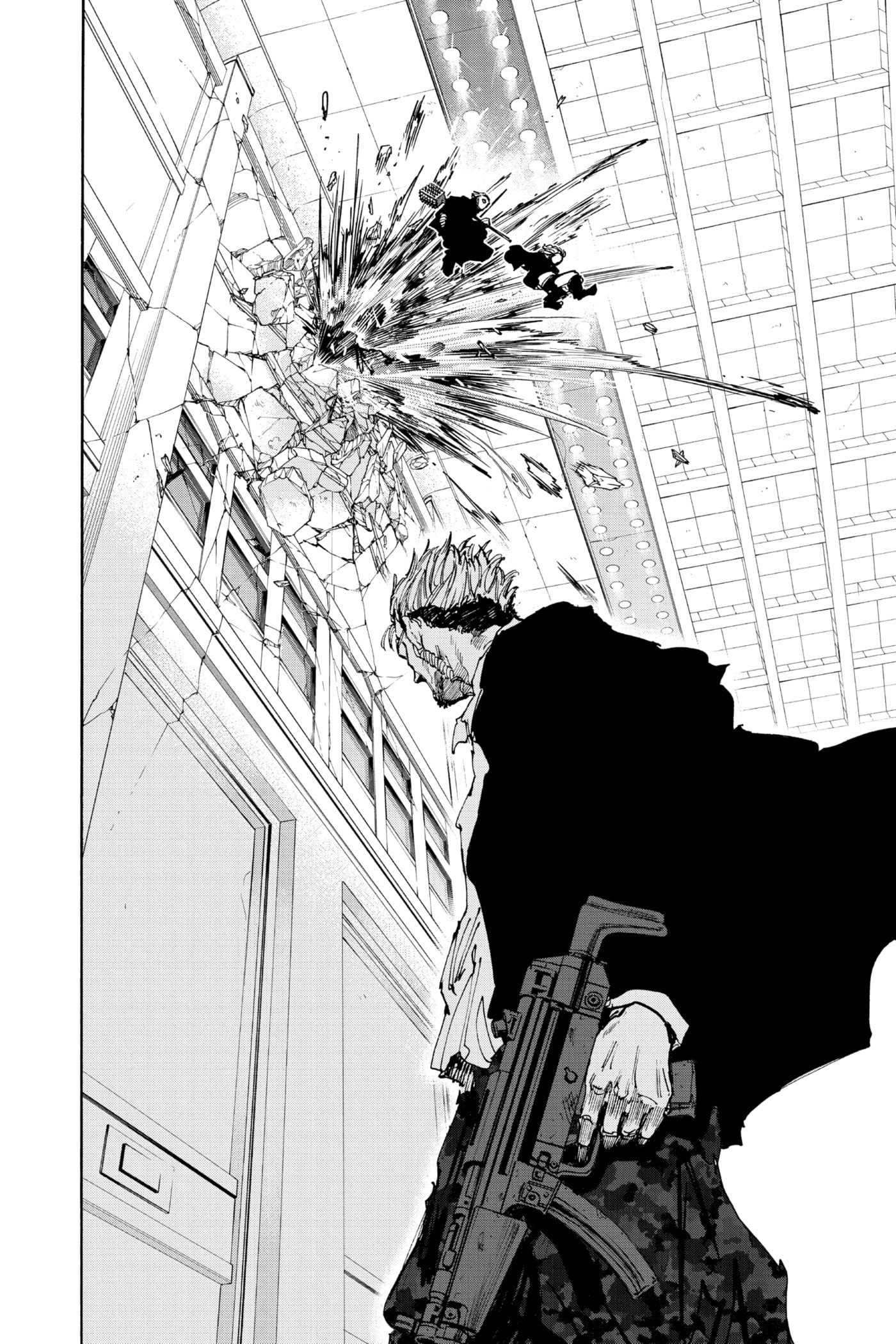 Read Sakamoto Days chapter 149 image 11 on Lezhin