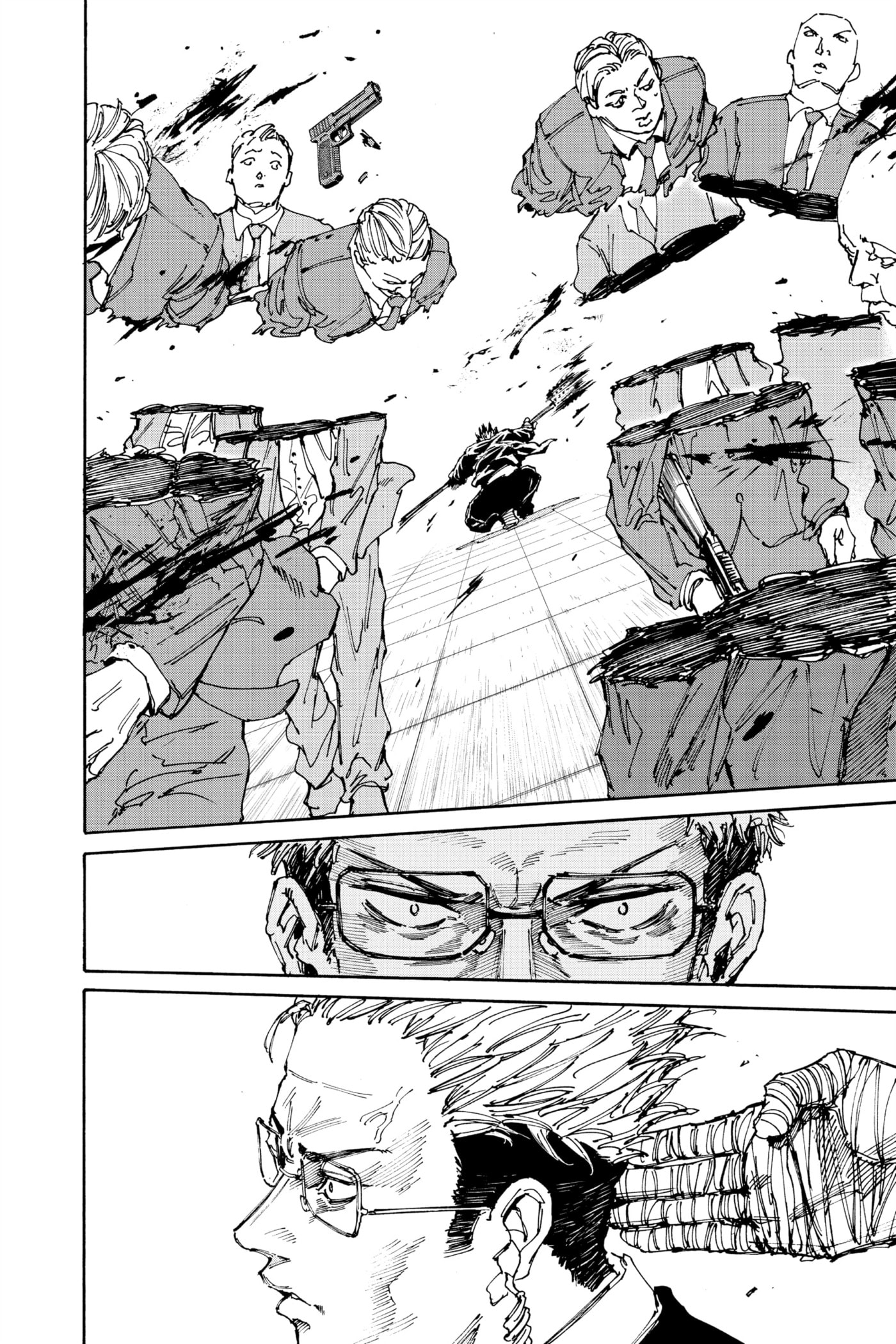 Read Sakamoto Days chapter 149 image 13 on Lezhin