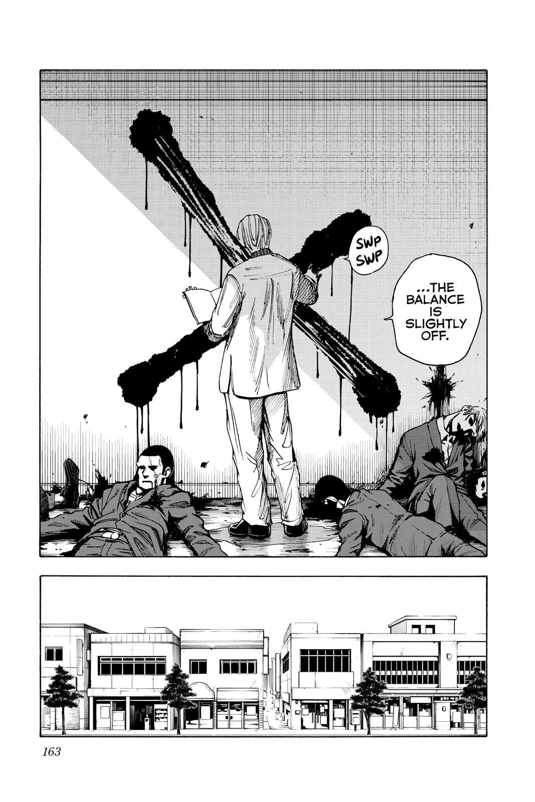Read Sakamoto Days chapter 15 image 13 on Lezhin