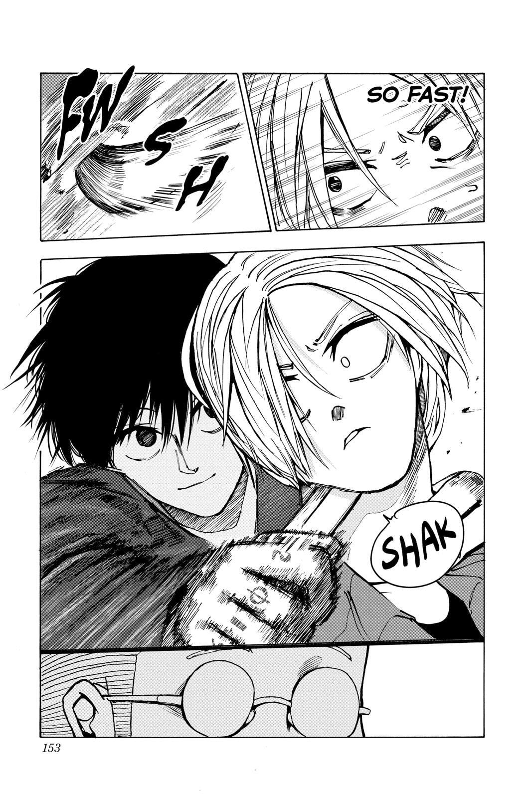 Read Sakamoto Days chapter 15 image 4 on Lezhin