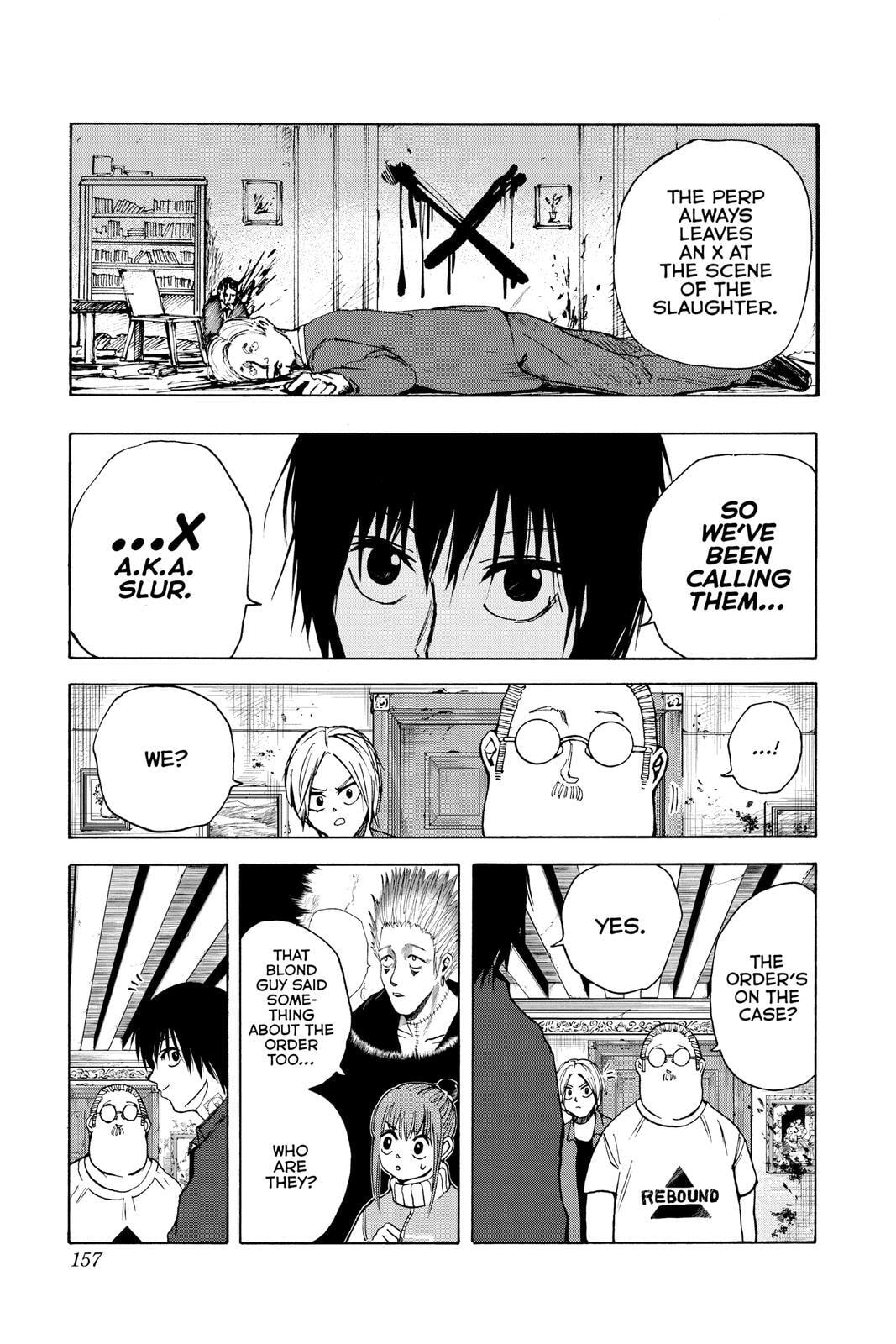 Read Sakamoto Days chapter 15 image 8 on Lezhin
