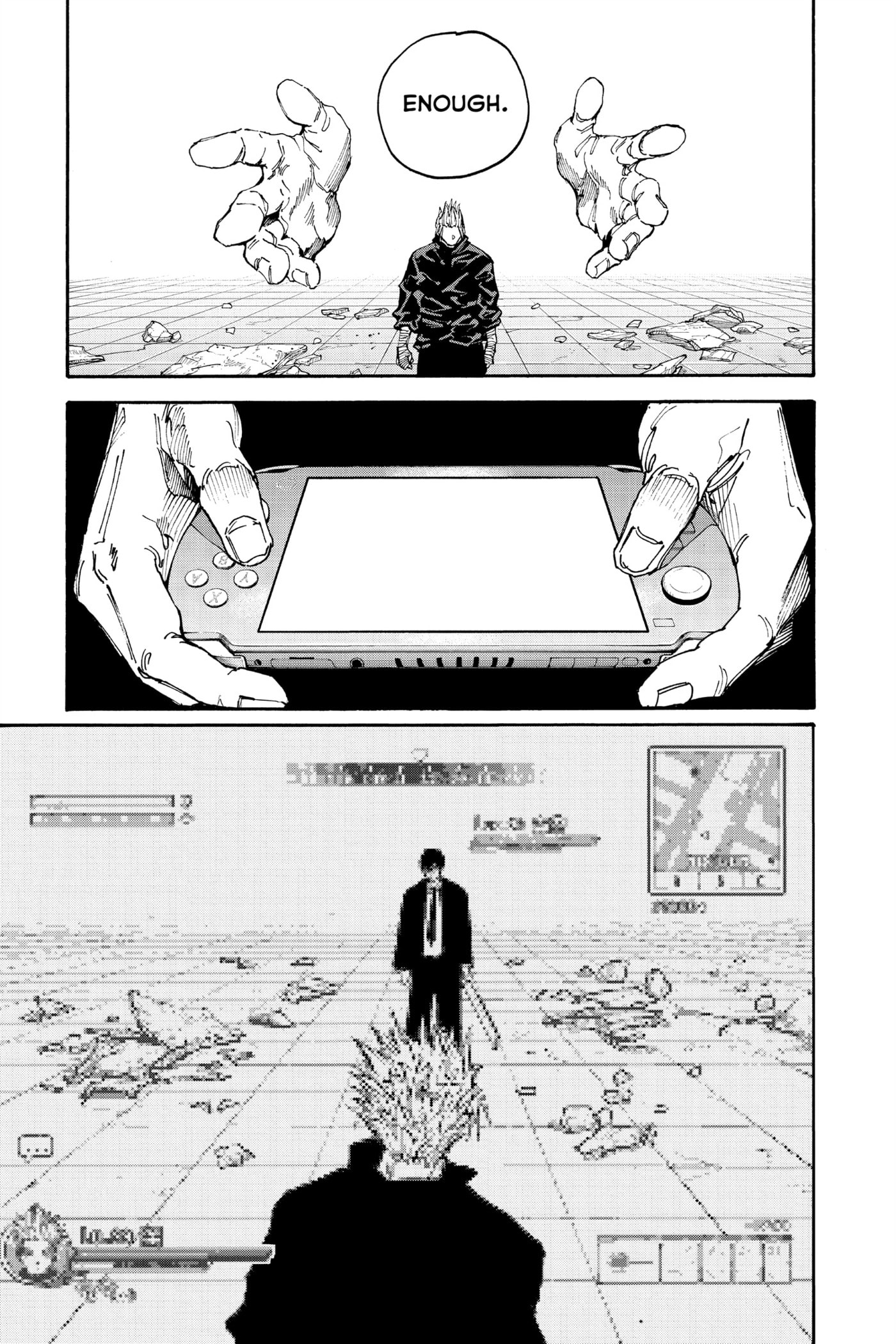 Read Sakamoto Days chapter 151 image 10 on Lezhin