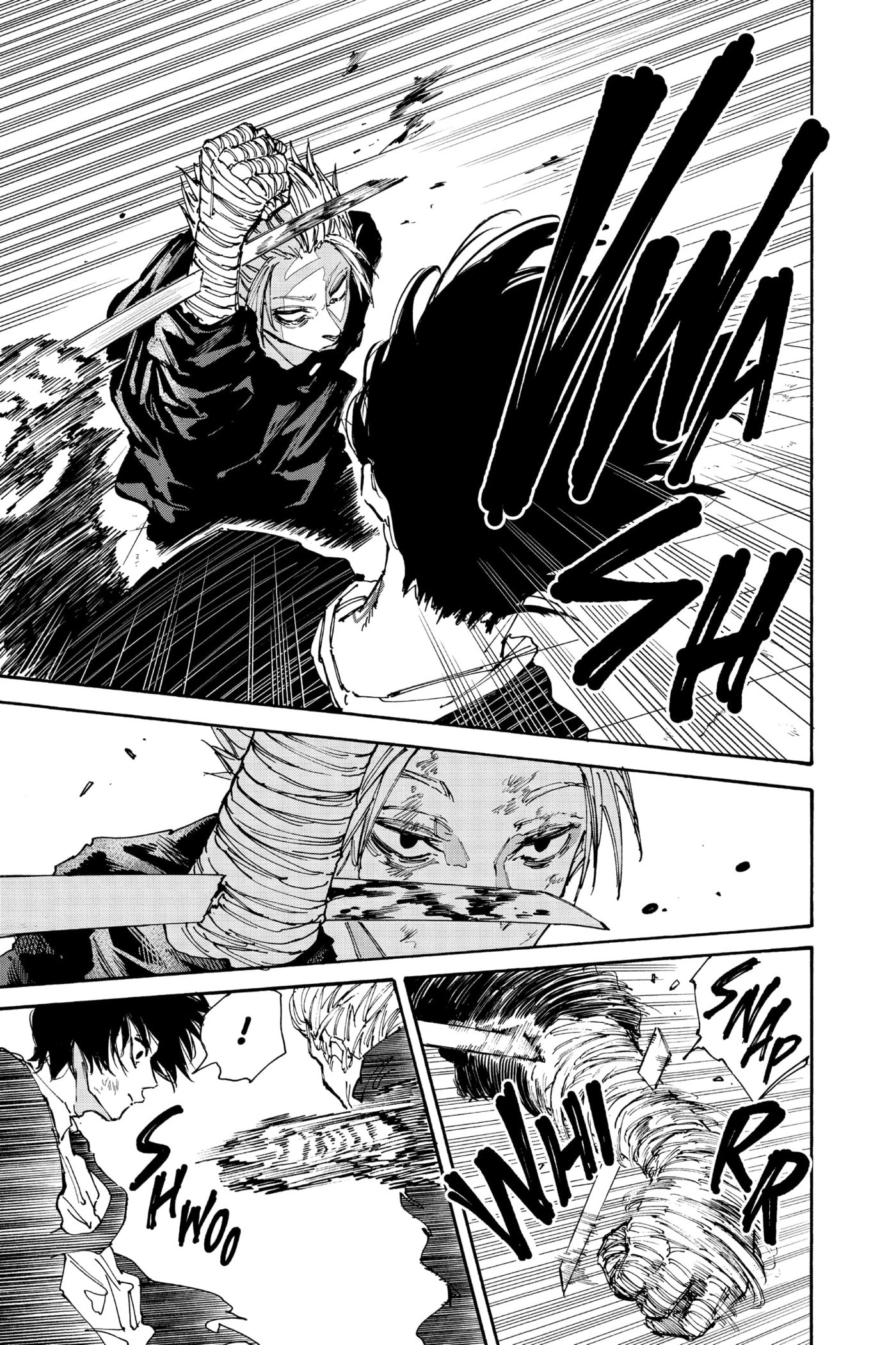 Read Sakamoto Days chapter 151 image 12 on Lezhin