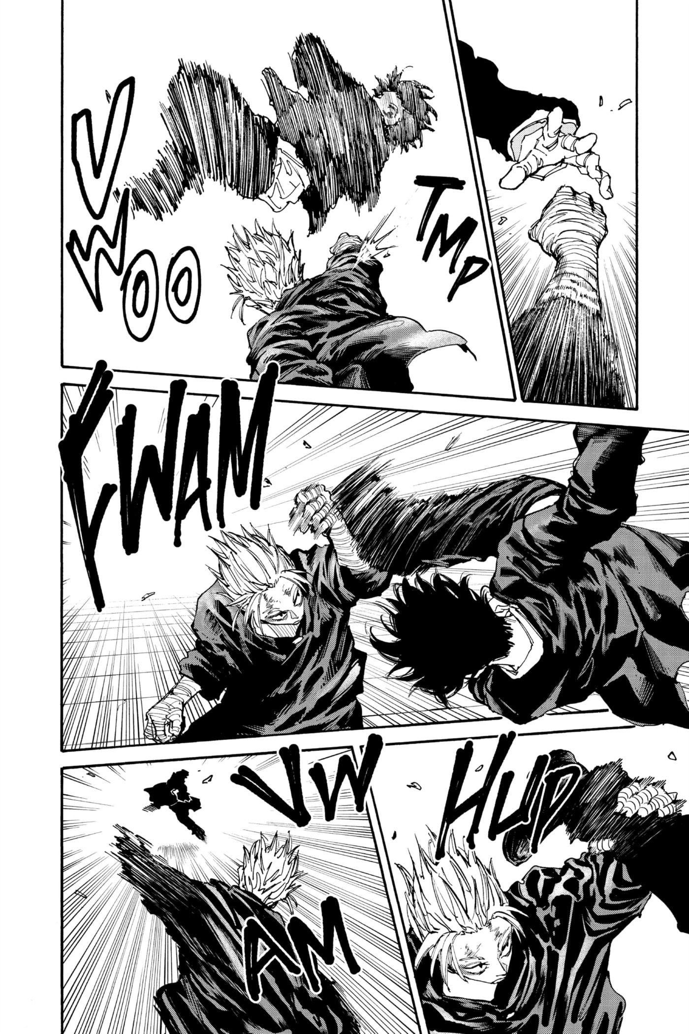 Read Sakamoto Days chapter 151 image 13 on Lezhin