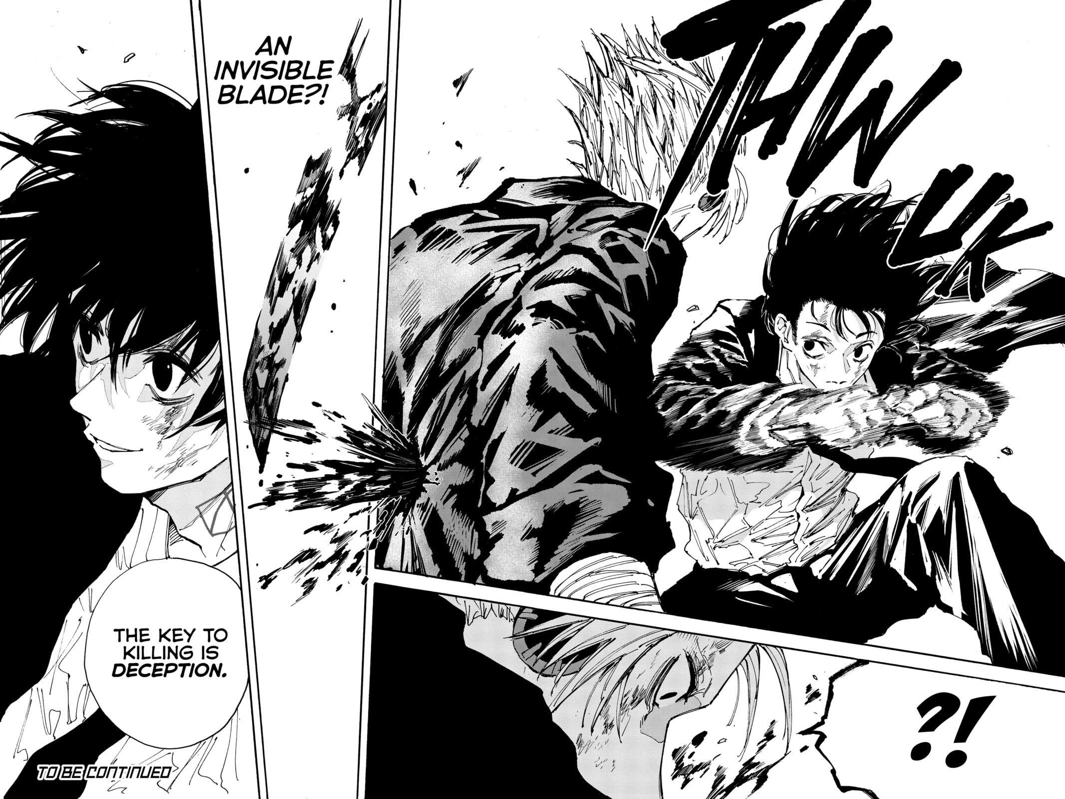 Read Sakamoto Days chapter 151 image 15 on Lezhin