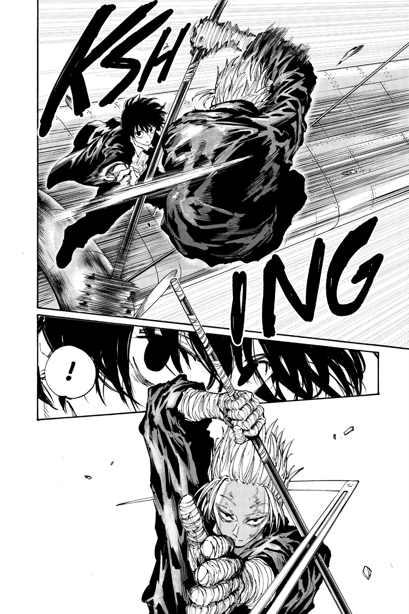 Read Sakamoto Days chapter 151 image 4 on Lezhin