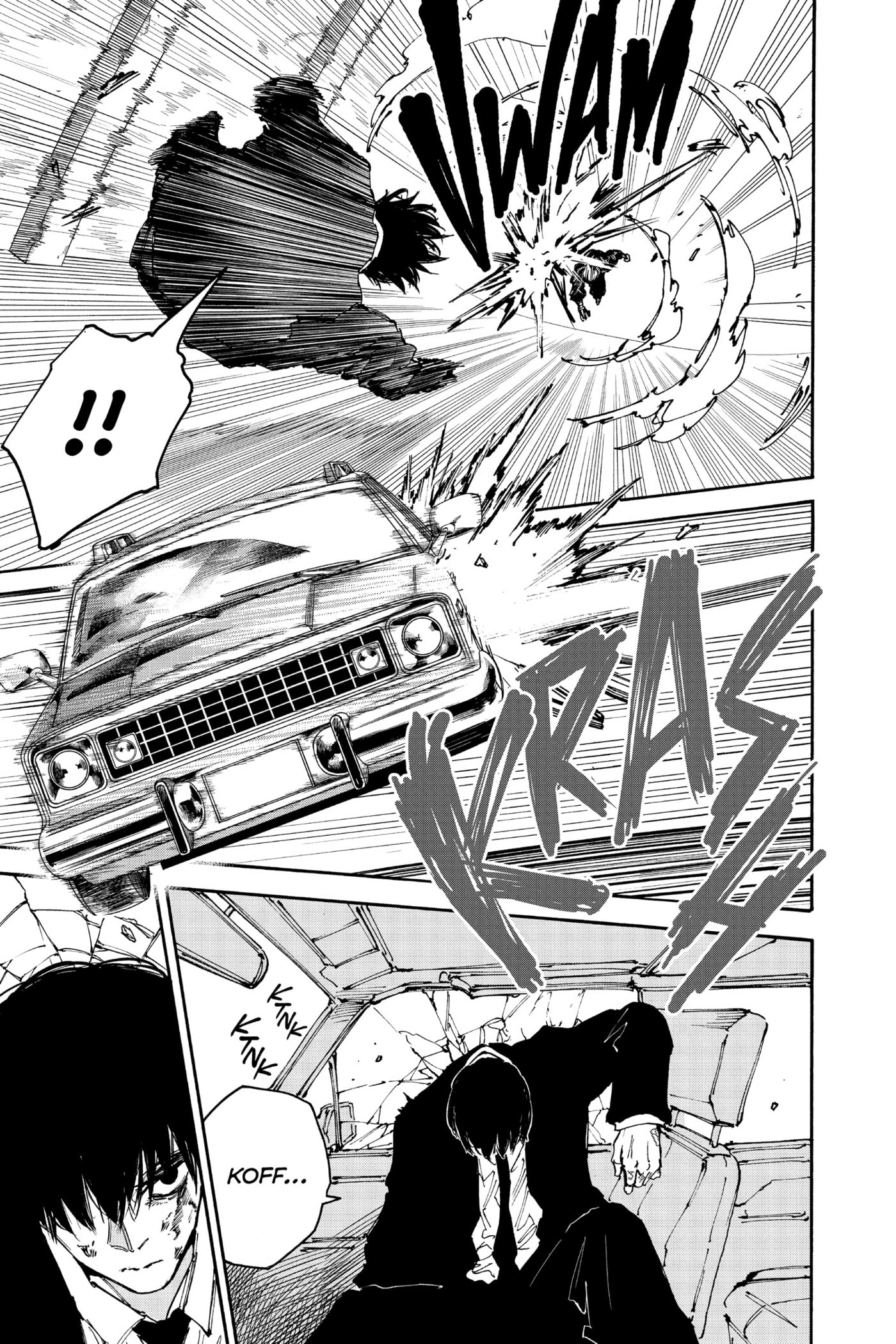 Read Sakamoto Days chapter 152 image 10 on Lezhin