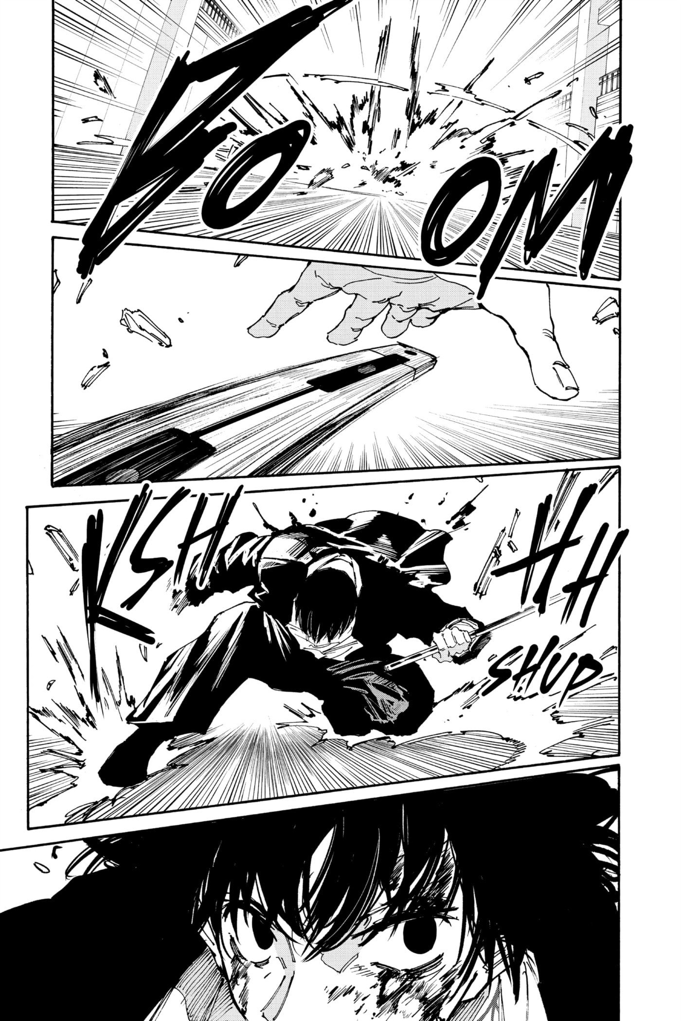 Read Sakamoto Days chapter 152 image 14 on Lezhin
