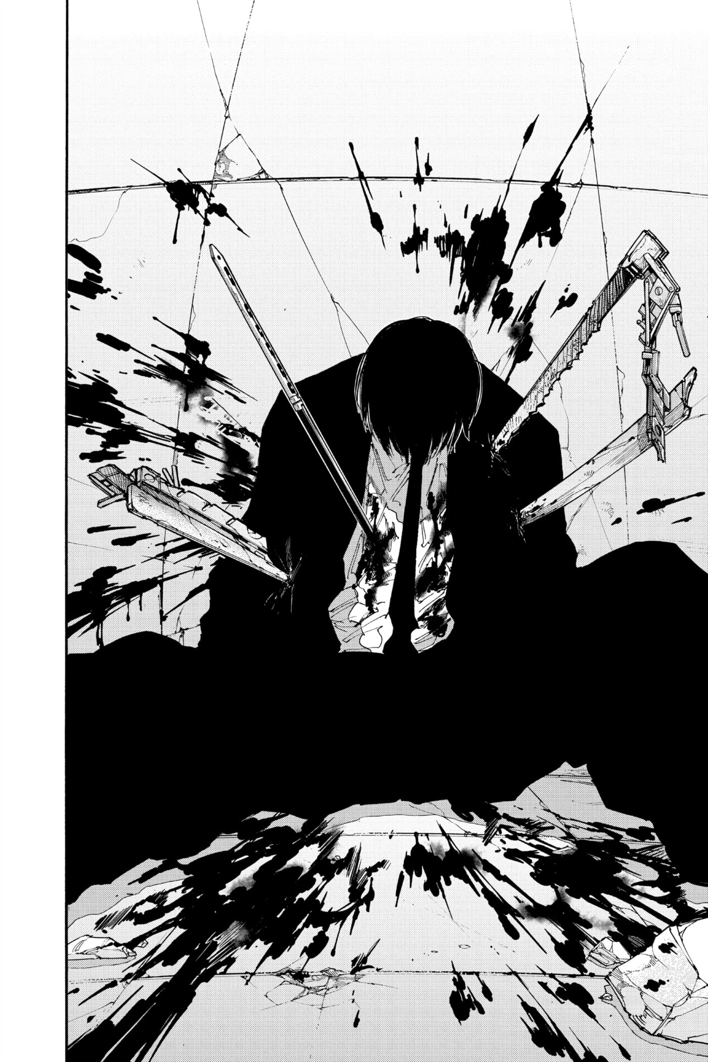 Read Sakamoto Days chapter 152 image 20 on Lezhin