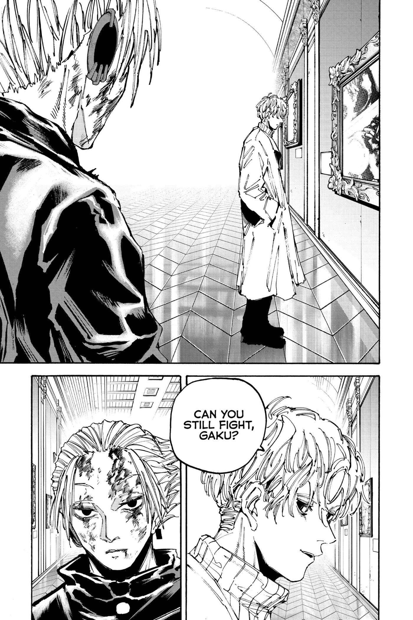 Read Sakamoto Days chapter 152 image 23 on Lezhin
