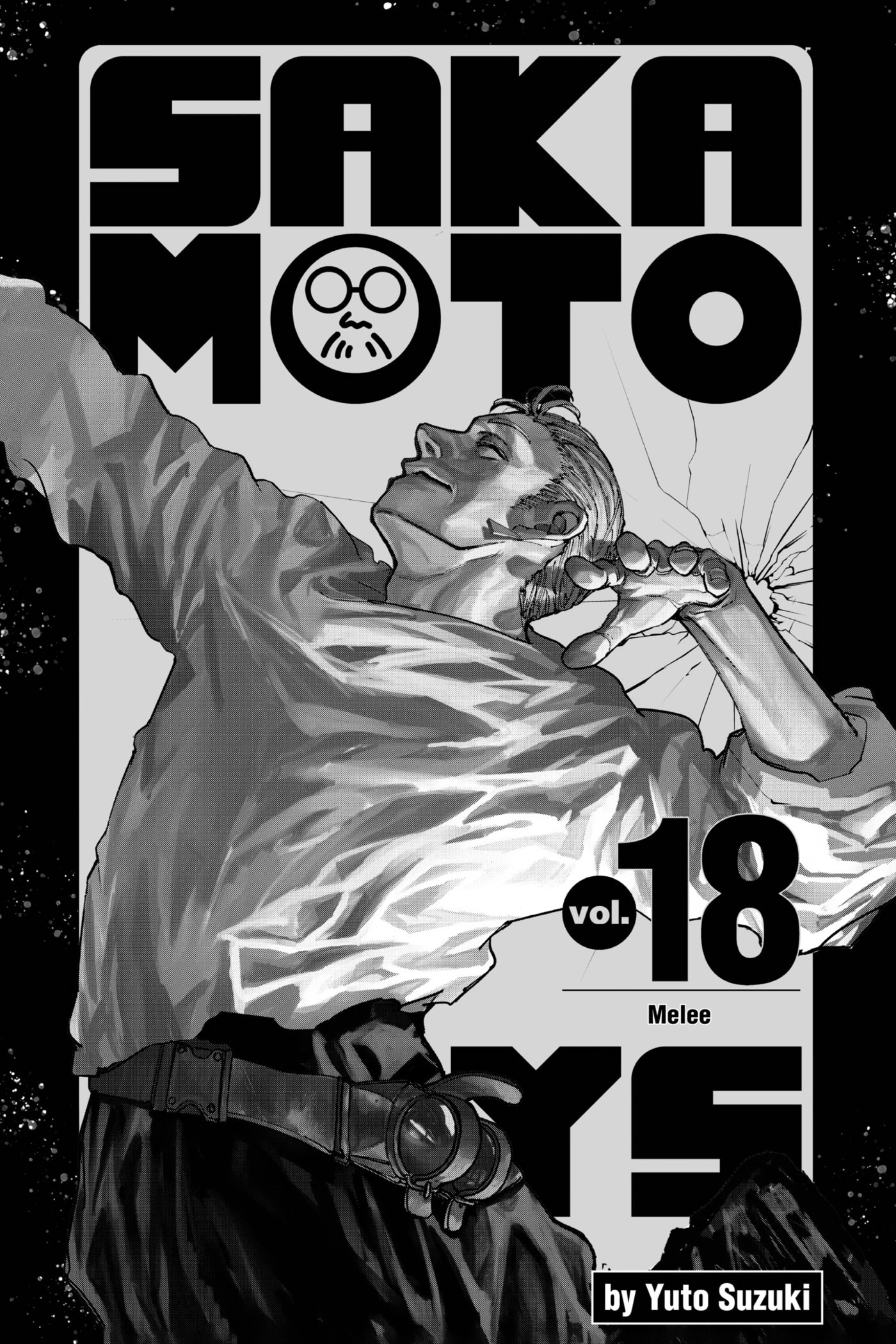 Read Sakamoto Days chapter 152 image 3 on Lezhin