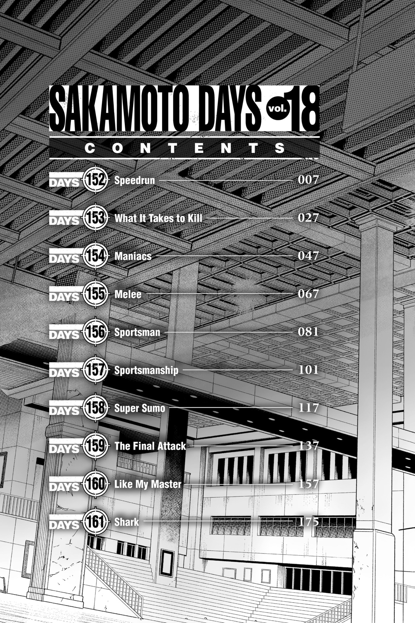 Read Sakamoto Days chapter 152 image 5 on Lezhin
