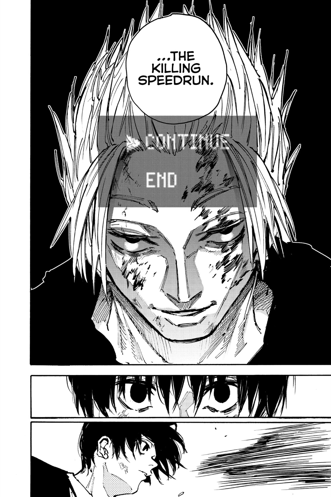 Read Sakamoto Days chapter 152 image 9 on Lezhin