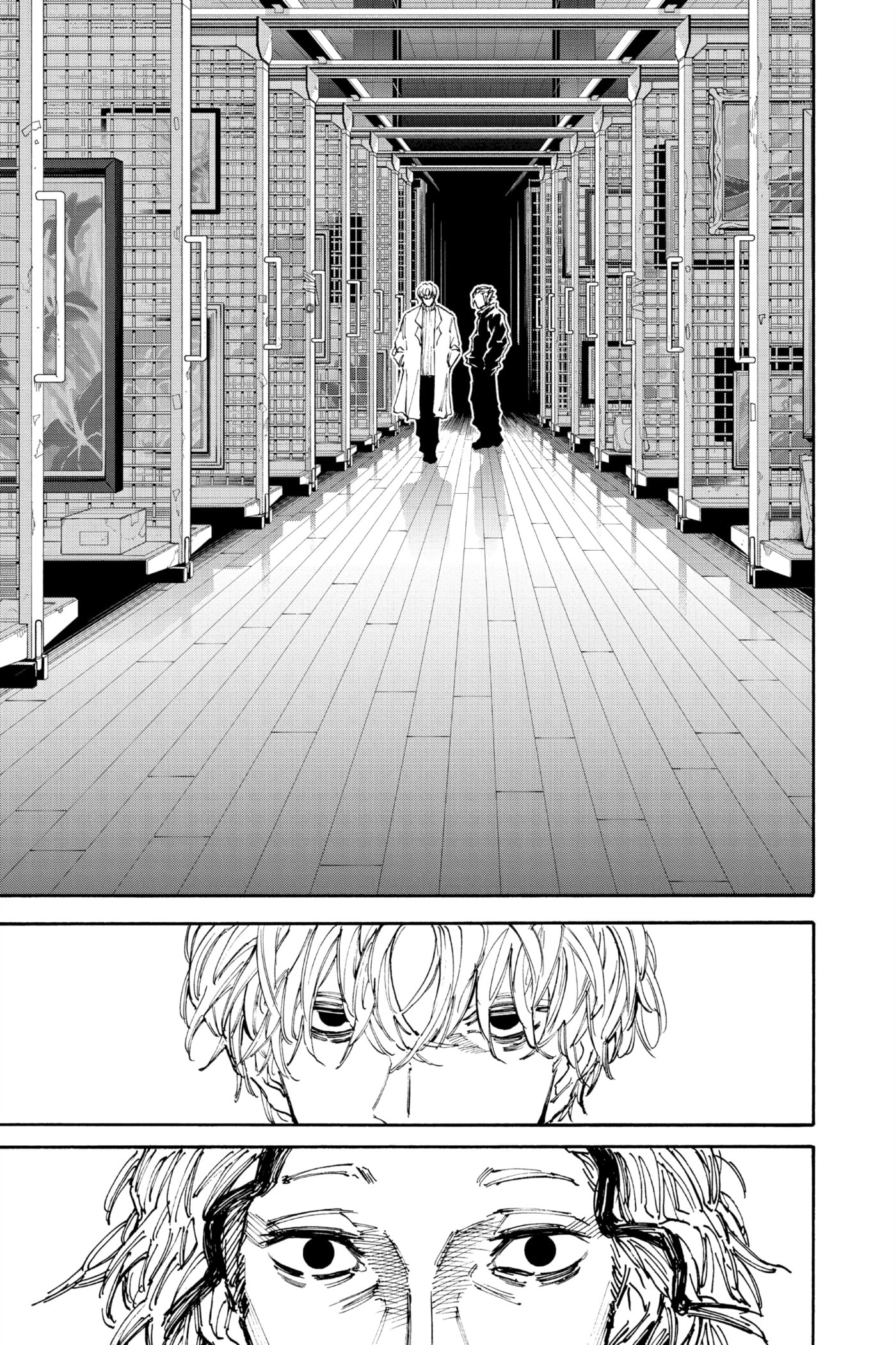Read Sakamoto Days chapter 153 image 10 on Lezhin