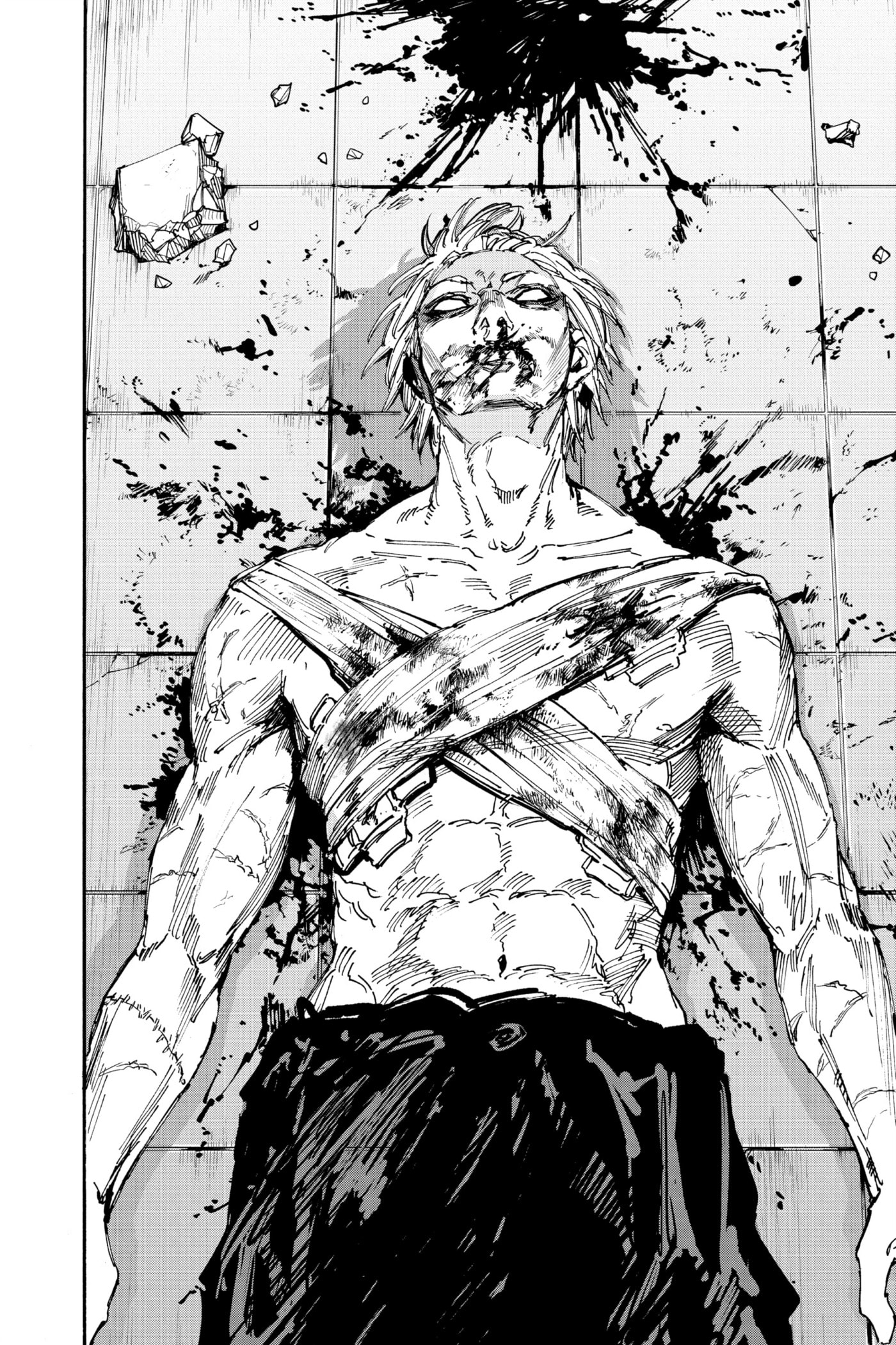 Read Sakamoto Days chapter 153 image 15 on Lezhin