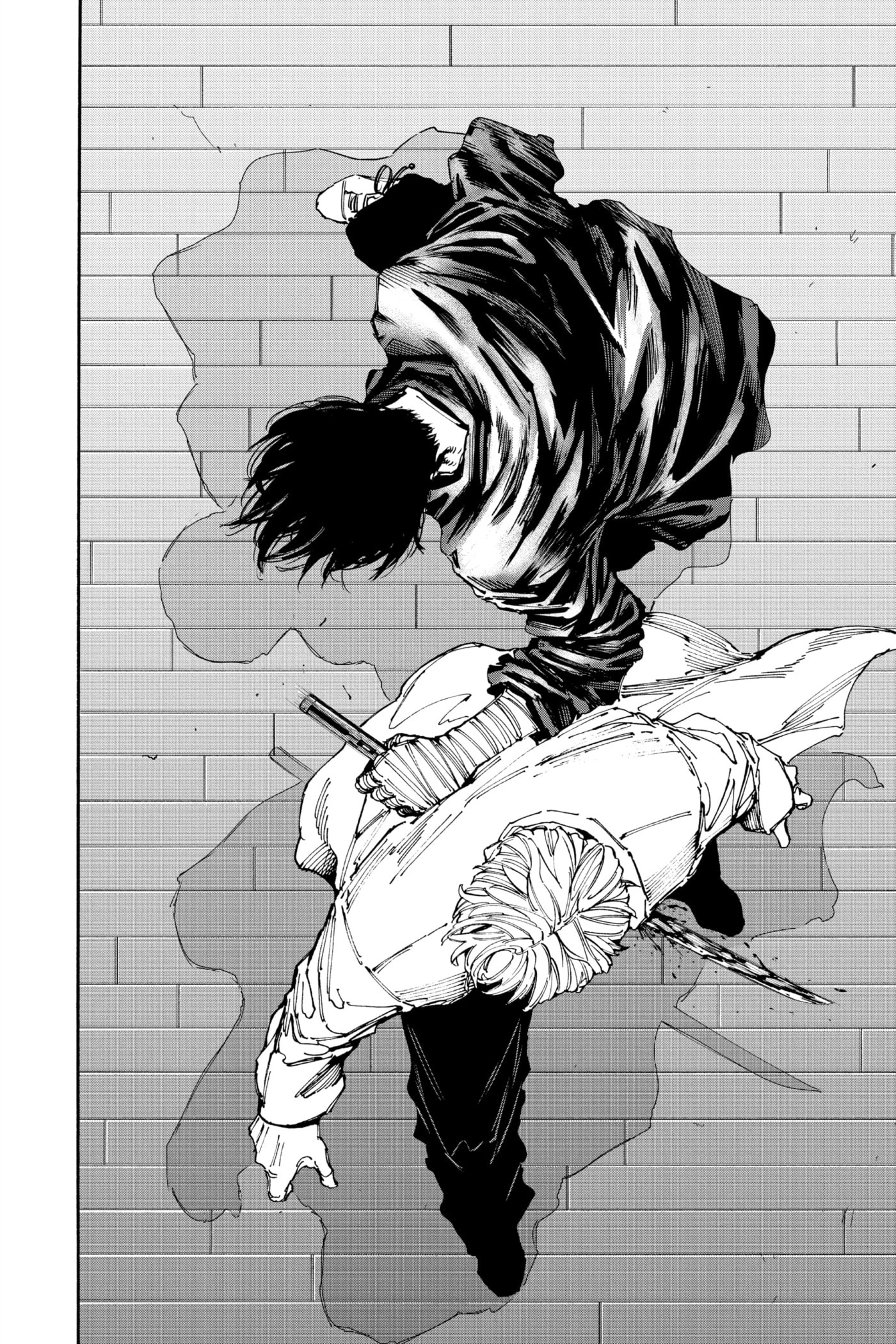Read Sakamoto Days chapter 154 image 1 on Lezhin