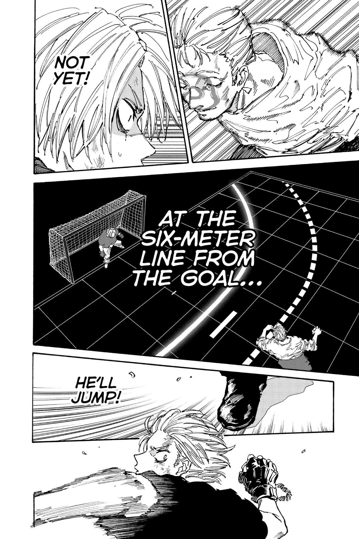 Read Sakamoto Days chapter 156 image 14 on Lezhin