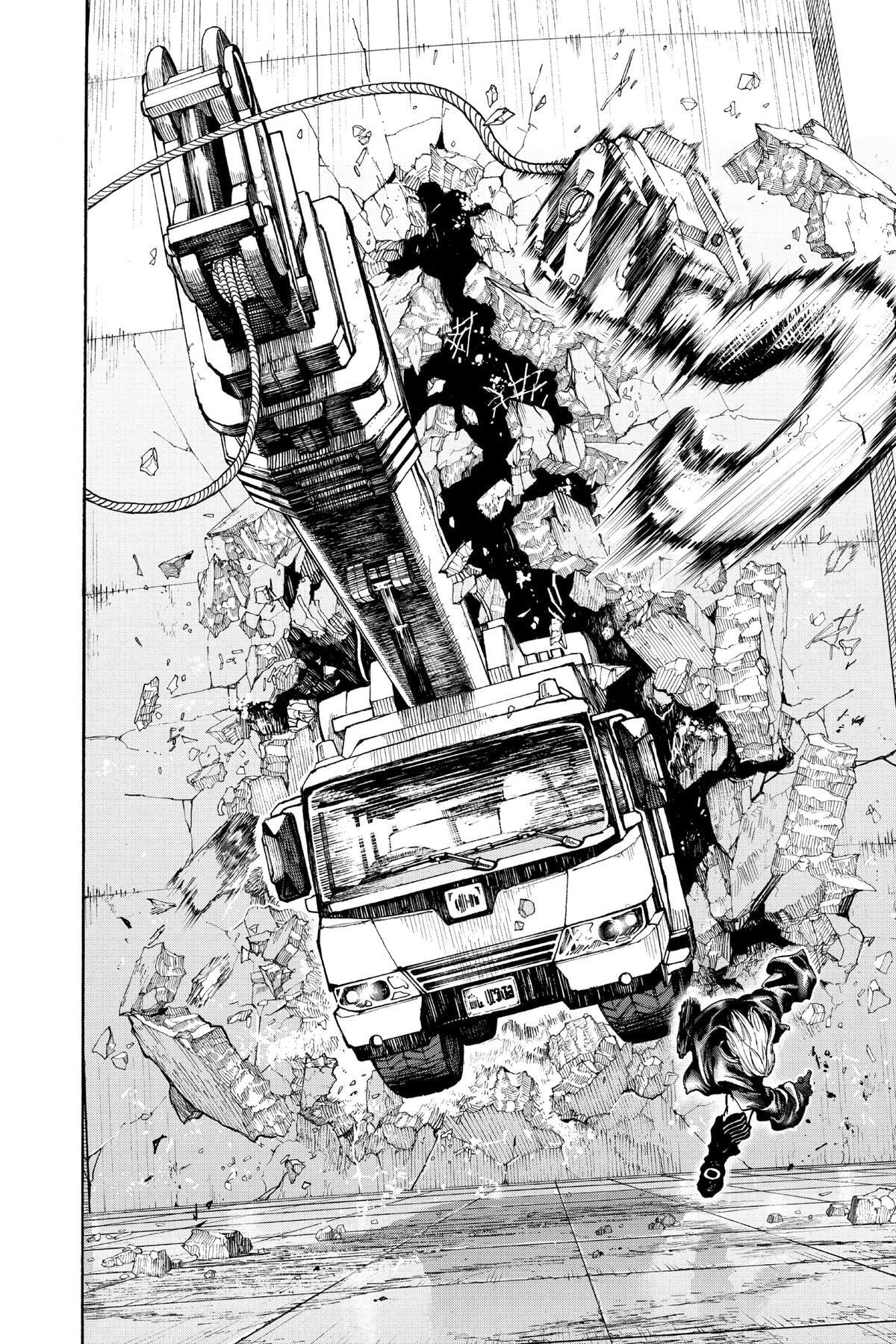 Read Sakamoto Days chapter 156 image 4 on Lezhin