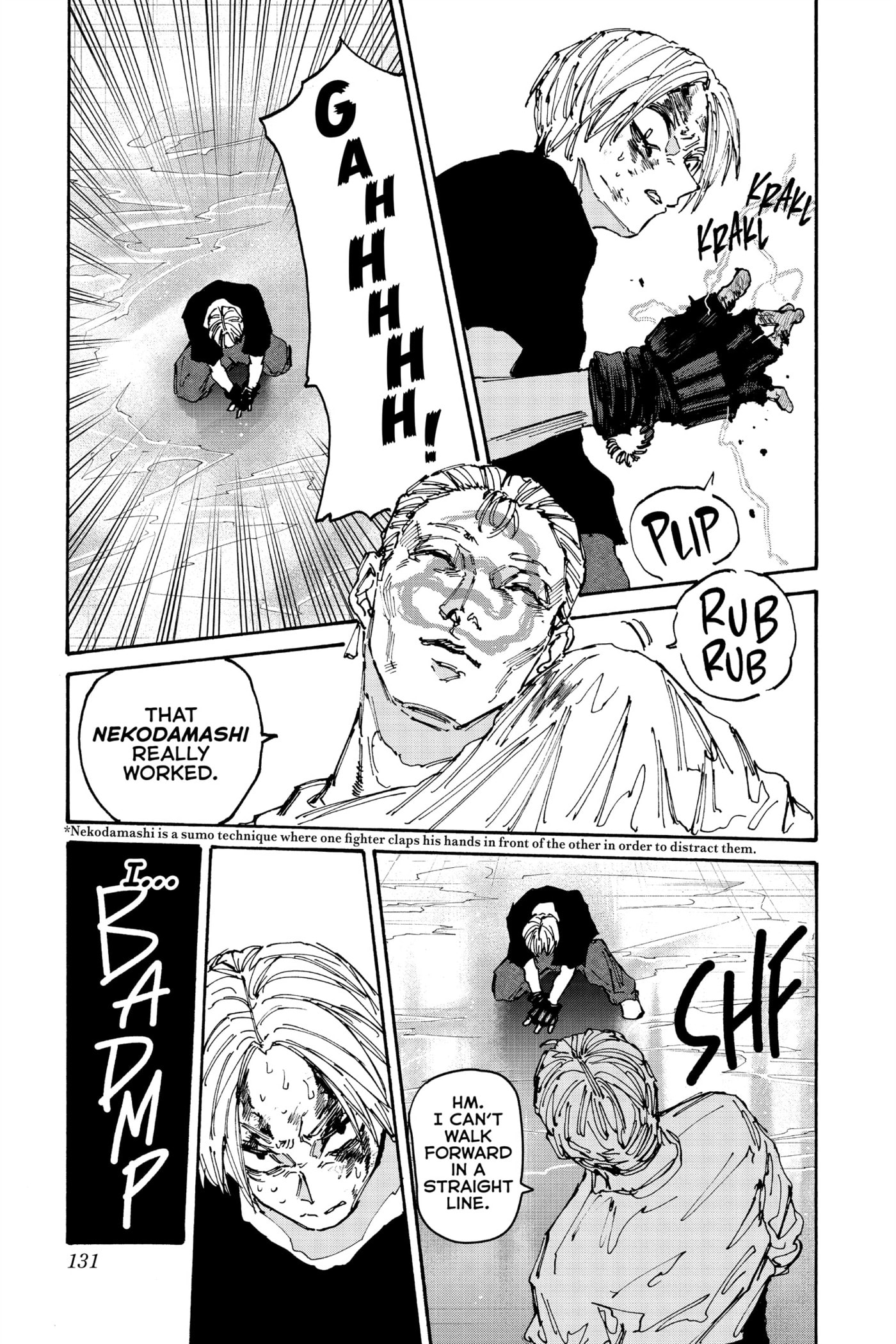 Read Sakamoto Days chapter 158 image 13 on Lezhin
