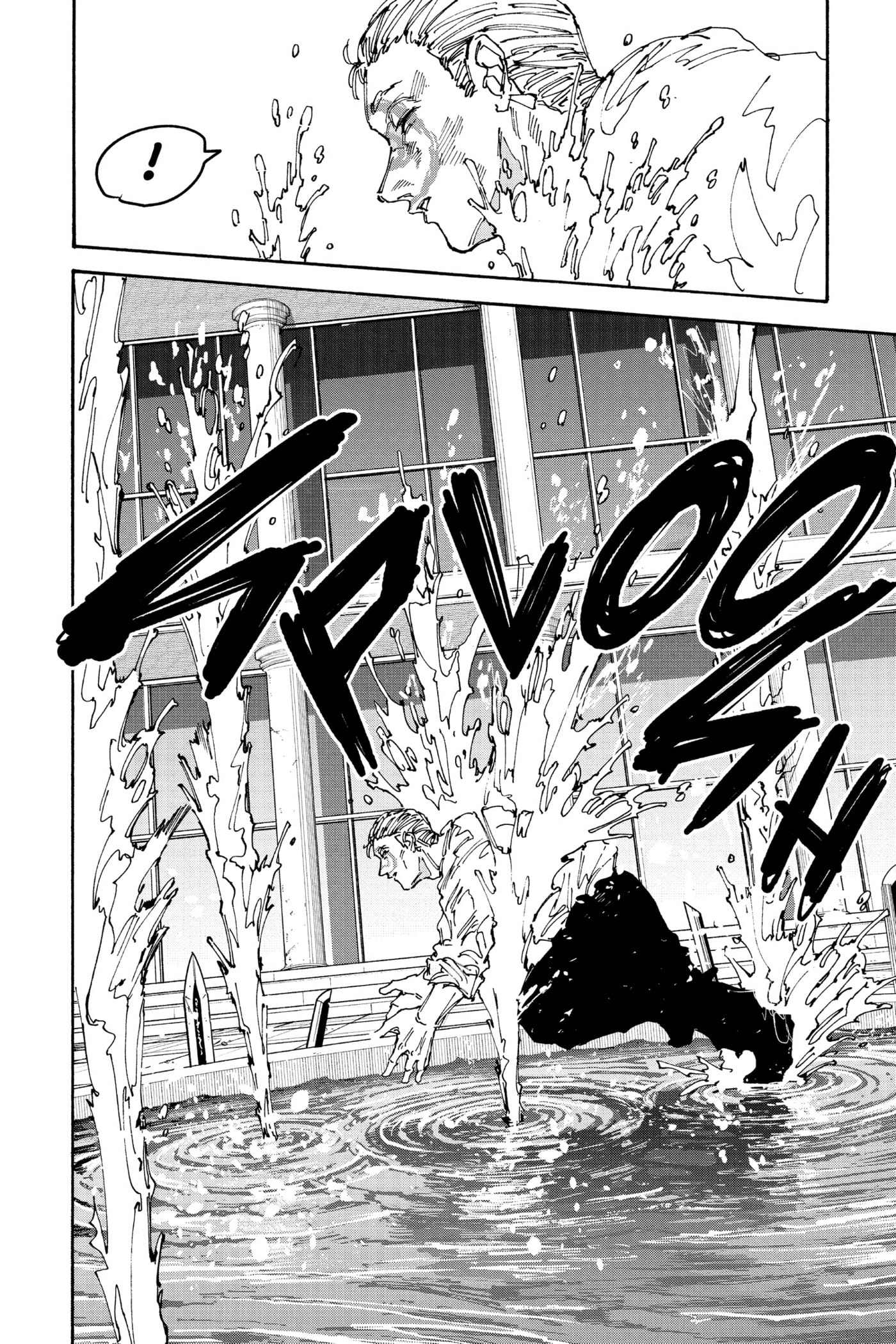 Read Sakamoto Days chapter 158 image 5 on Lezhin