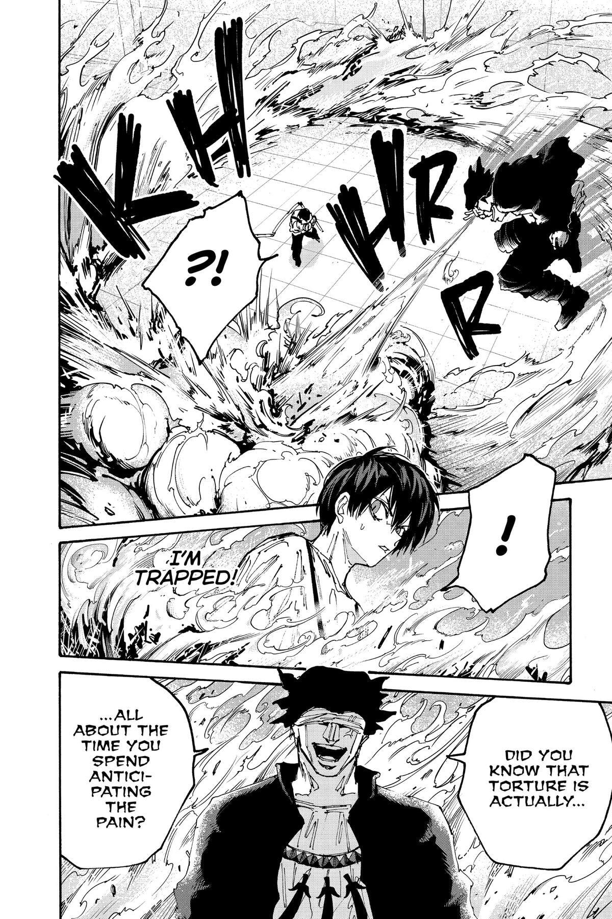 Read Sakamoto Days chapter 159 image 11 on Lezhin