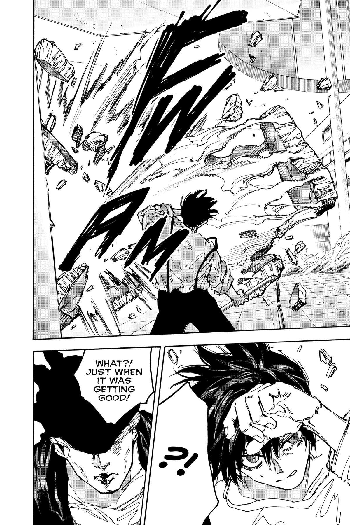 Read Sakamoto Days chapter 159 image 13 on Lezhin