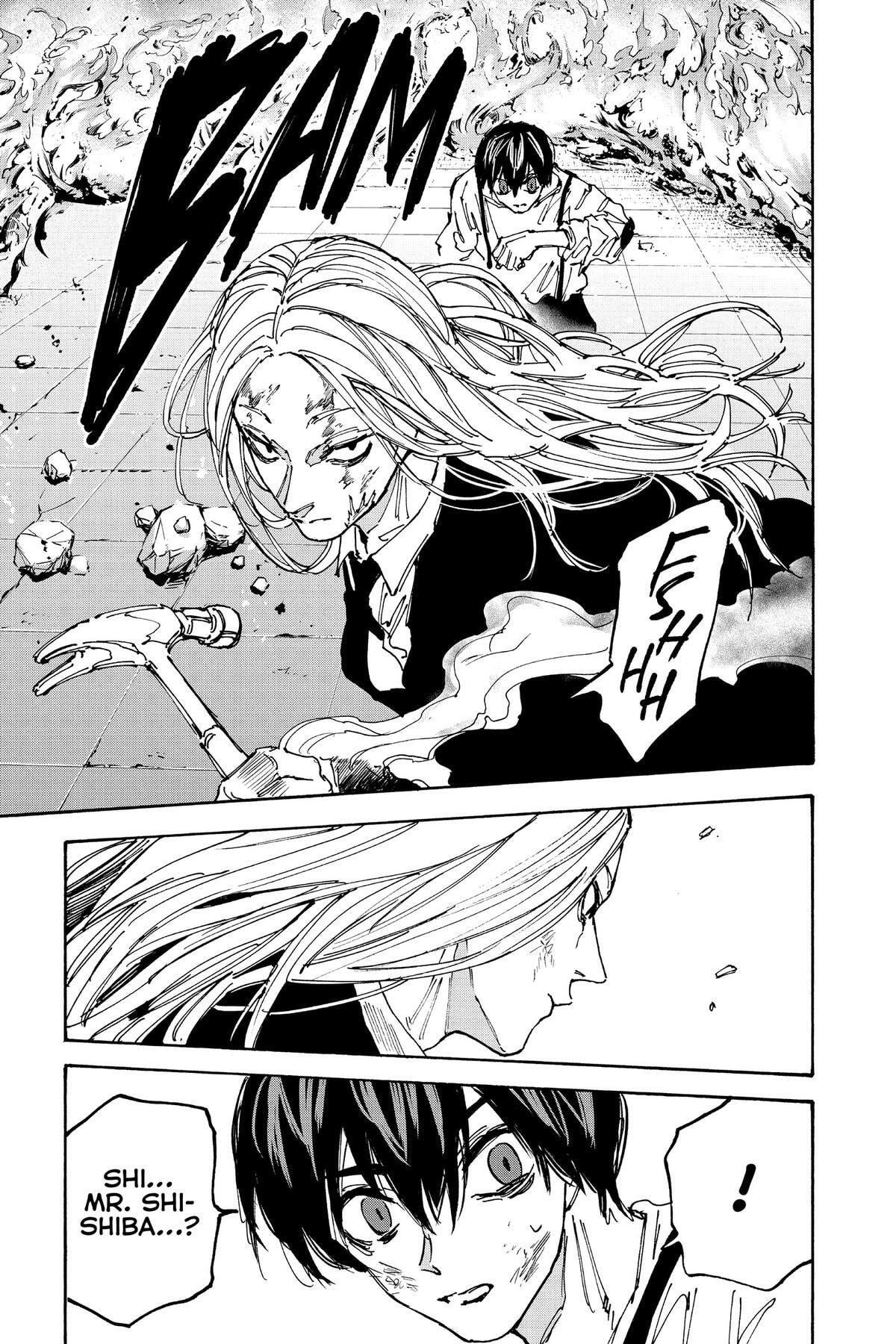 Read Sakamoto Days chapter 159 image 14 on Lezhin