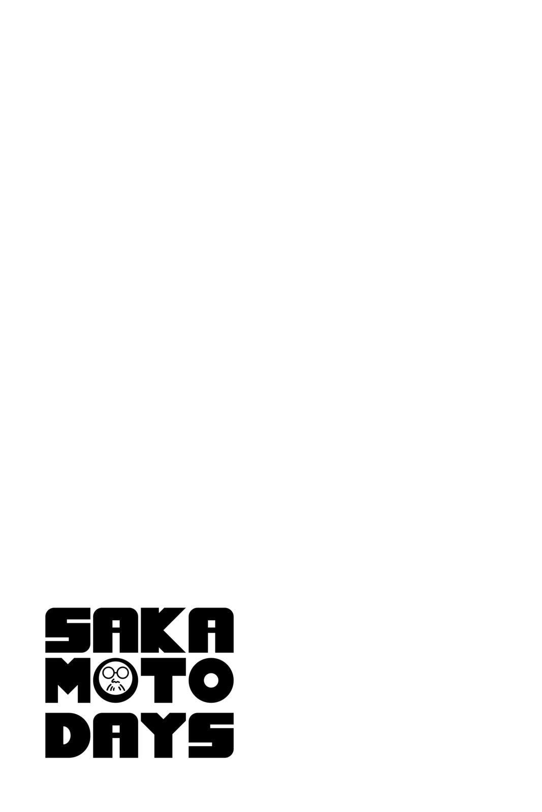 Read Sakamoto Days chapter 16 image 20 on Lezhin