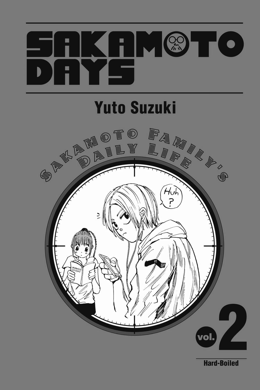 Read Sakamoto Days chapter 16 image 22 on Lezhin