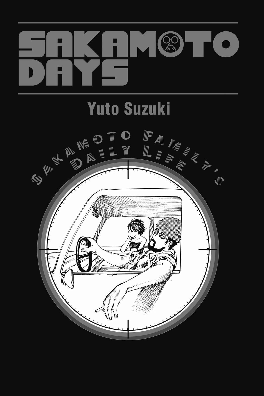 Read Sakamoto Days chapter 16 image 23 on Lezhin