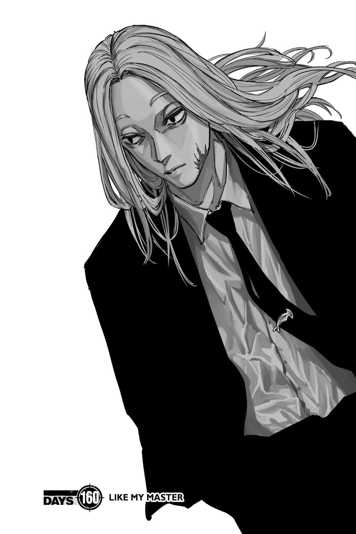 Read Sakamoto Days chapter 160 image 0 on Lezhin