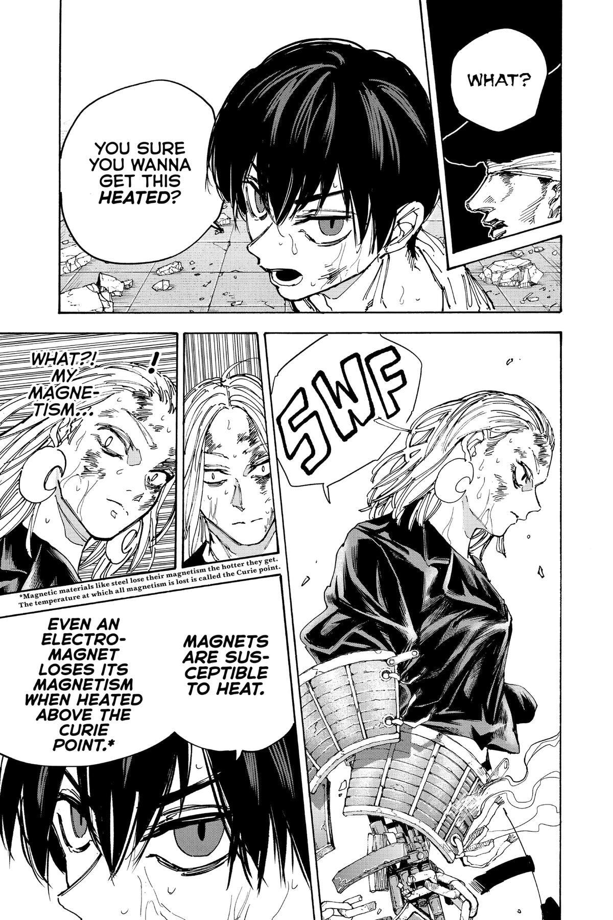 Read Sakamoto Days chapter 160 image 12 on Lezhin
