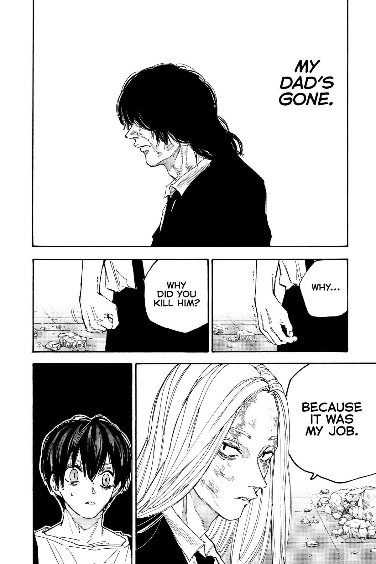 Read Sakamoto Days chapter 161 image 1 on Lezhin