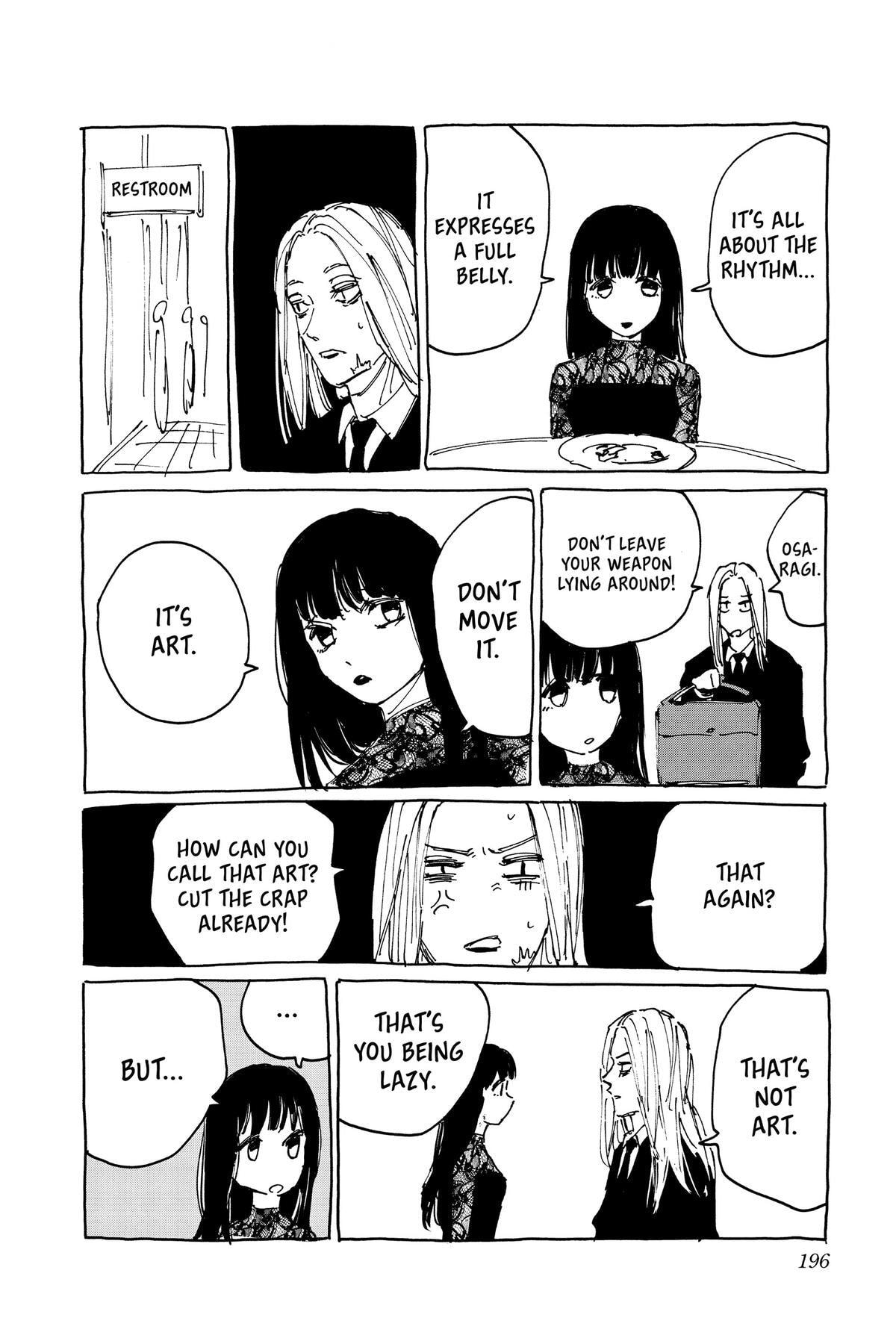 Read Sakamoto Days chapter 161 image 20 on Lezhin