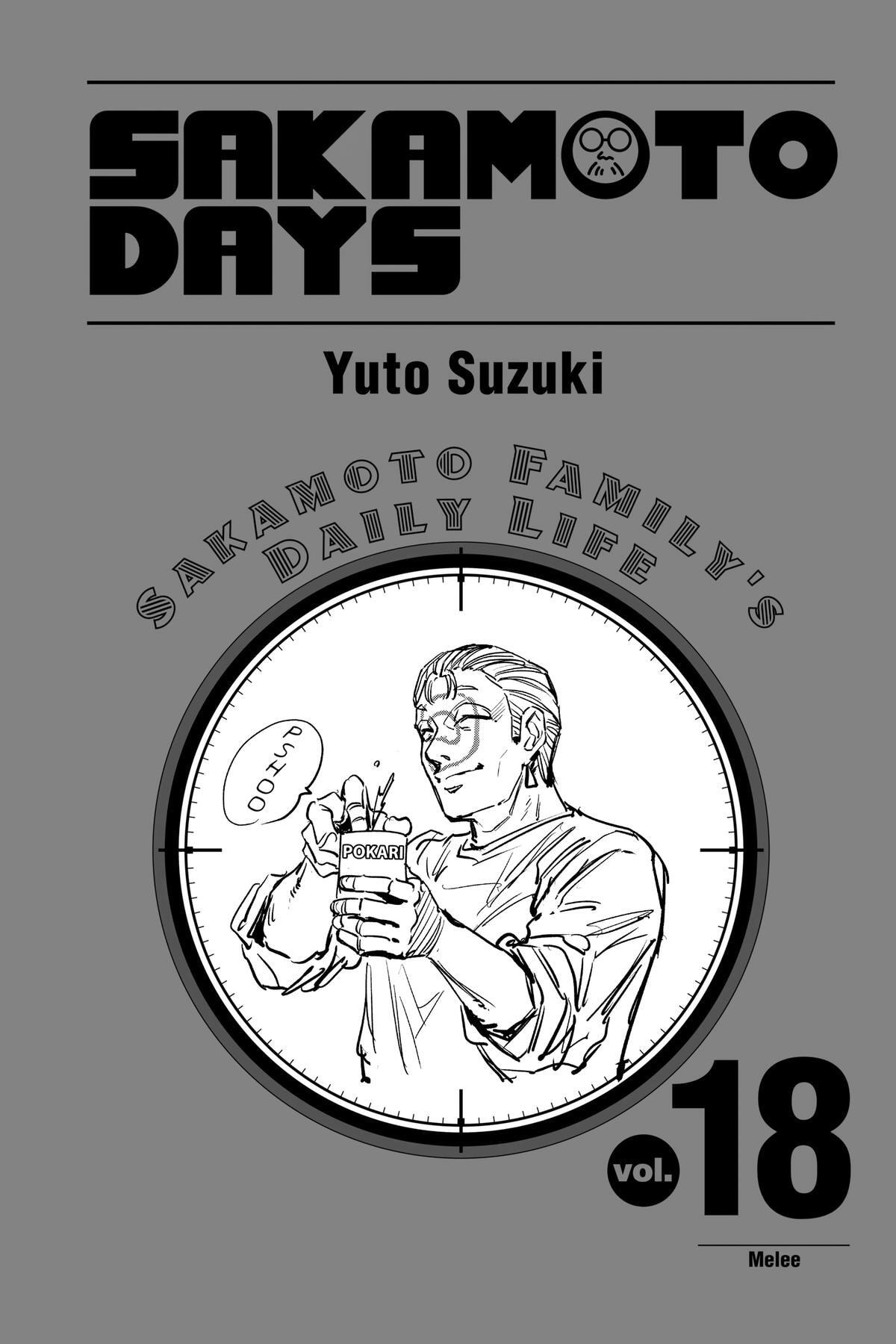Read Sakamoto Days chapter 161 image 22 on Lezhin