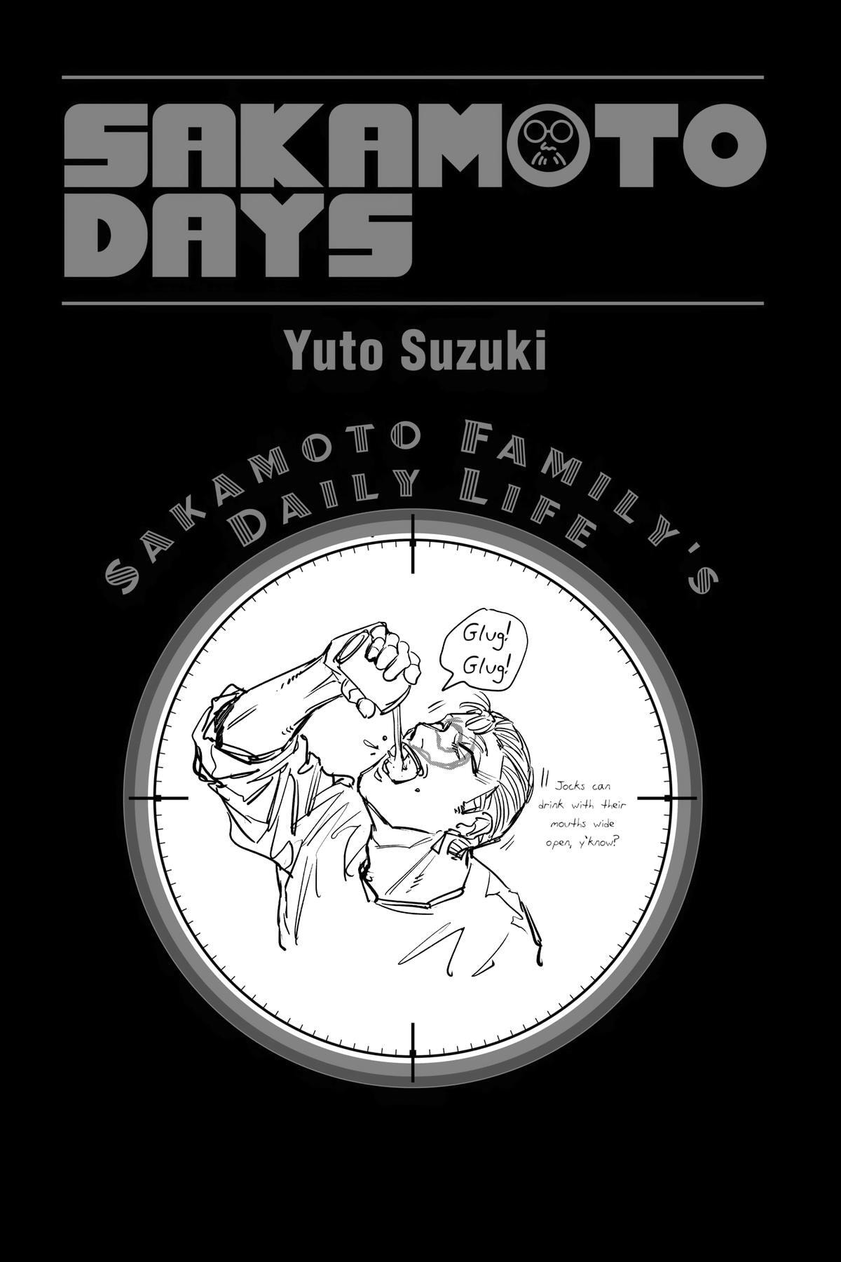 Read Sakamoto Days chapter 161 image 23 on Lezhin