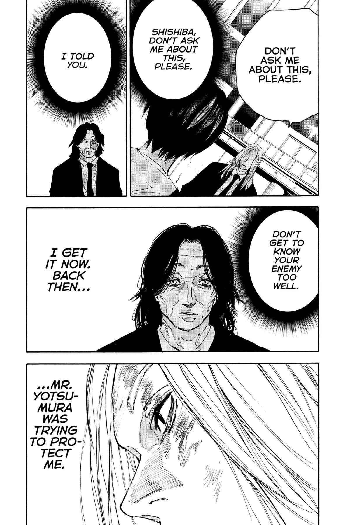 Read Sakamoto Days chapter 161 image 4 on Lezhin