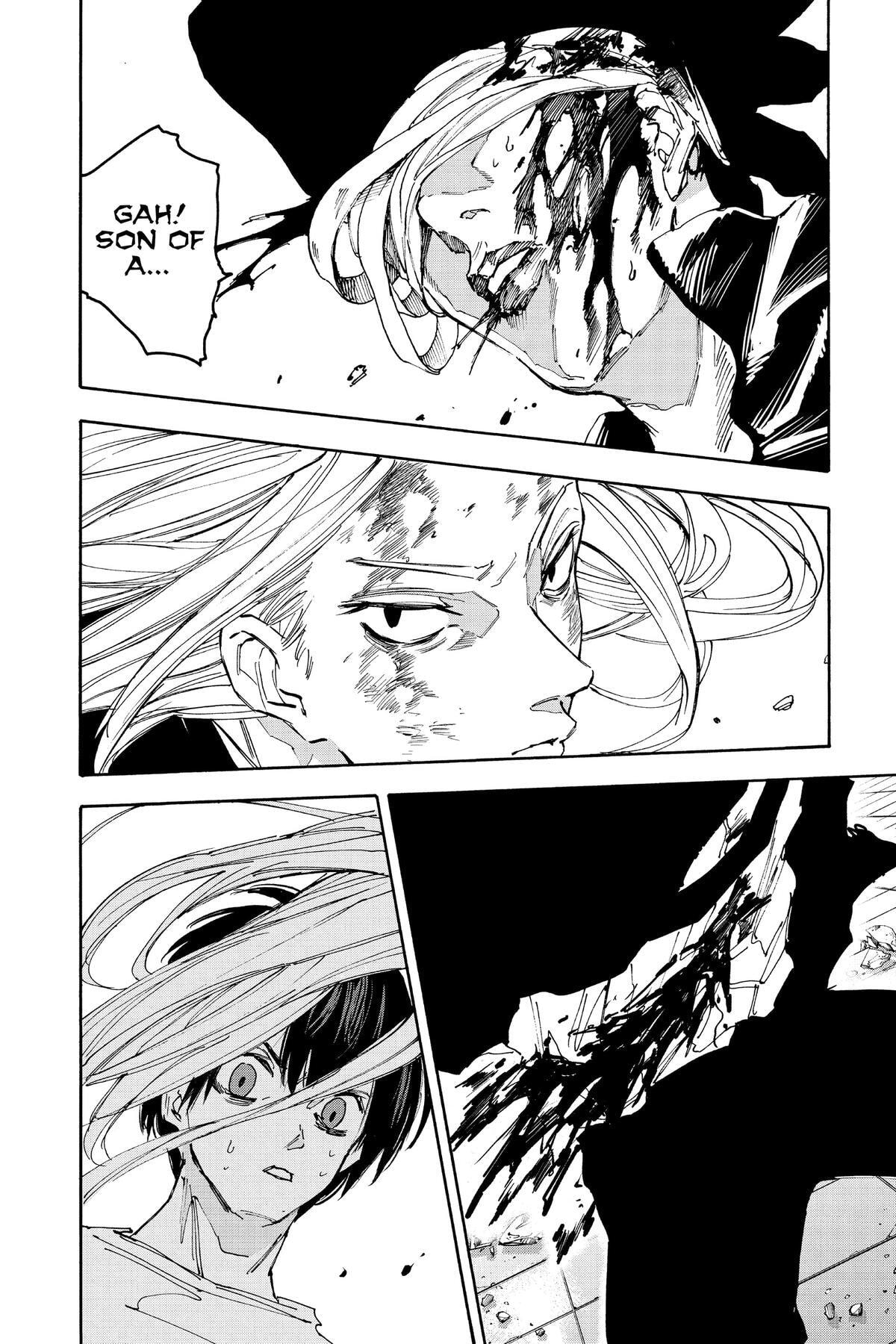 Read Sakamoto Days chapter 161 image 6 on Lezhin