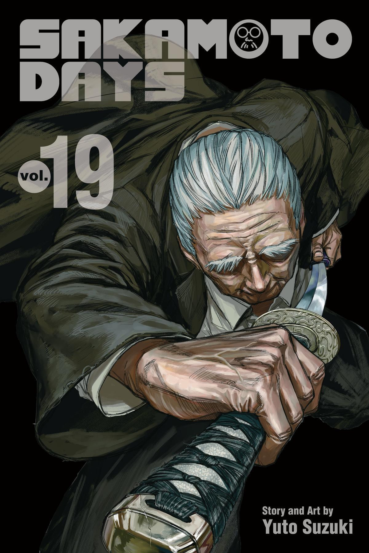 Read Sakamoto Days chapter 162 image 0 on Lezhin