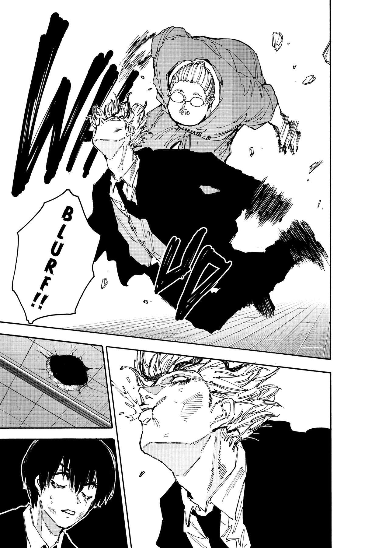Read Sakamoto Days chapter 162 image 14 on Lezhin