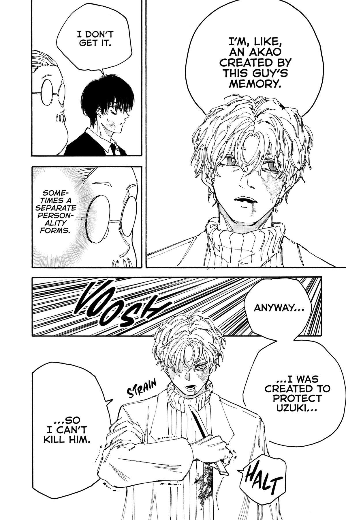 Read Sakamoto Days chapter 162 image 17 on Lezhin