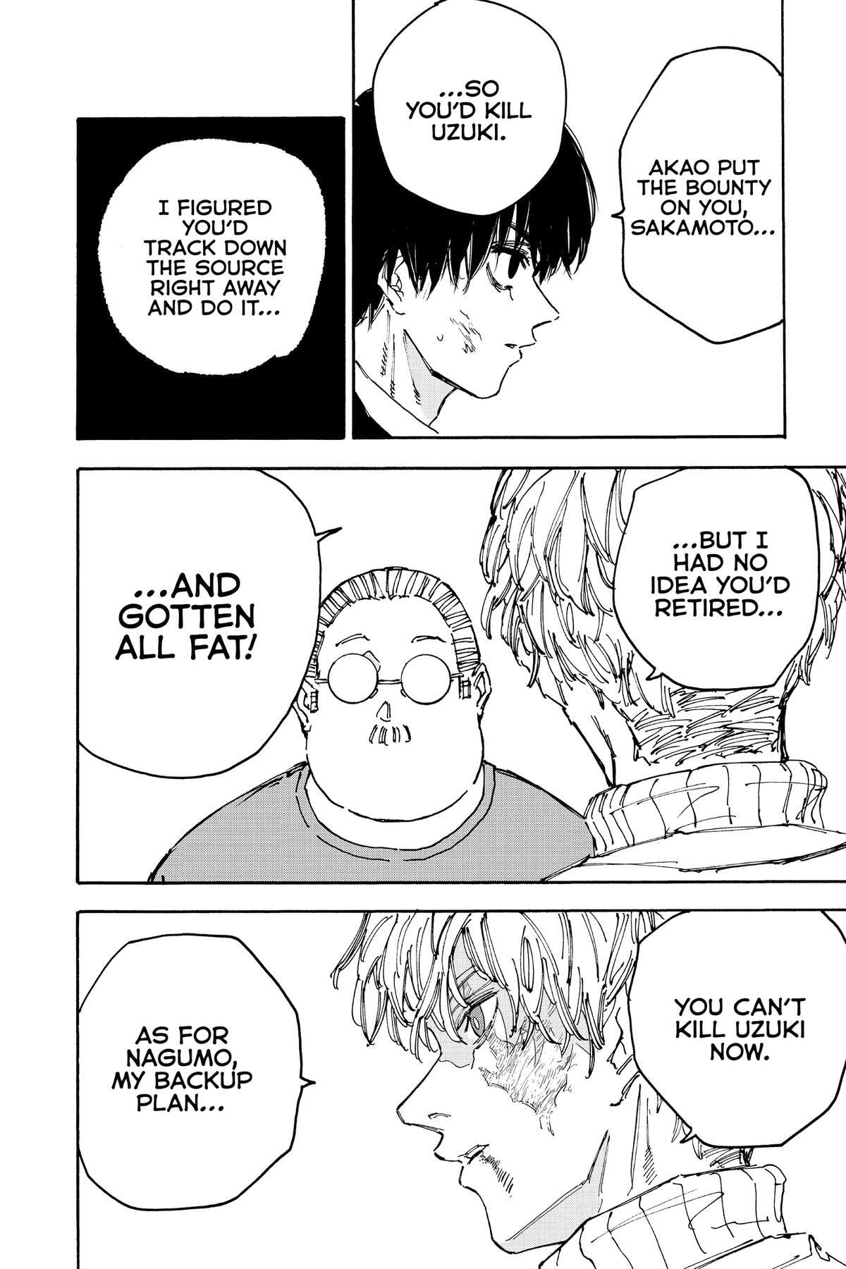 Read Sakamoto Days chapter 162 image 19 on Lezhin
